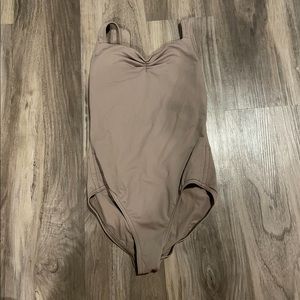 Brown Nikolay Leotard